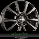 OXXO LIBERTY 6,5x16 5x112 ET33 dark graphite | Zboží Auto