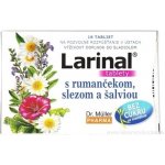 Dr. Müller Anginal s heřmánkem,slézem a šalvějí 16 tablet – Hledejceny.cz
