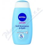 Nivea Baby šampon a pena do kúpeľa 2v1 500 ml – Zboží Dáma Nivea Baby šampon a pena do kúpeľa 2v1 500 ml – Zboží Dáma