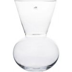Sandra Rich Trumpet Váza skleněná, výška: 260 mm, průměr: 180 mm – Zboží Mobilmania