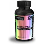 ReflexNutrition Green Tea 100 kapslí – Hledejceny.cz