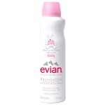Evian minerální voda ve spreji 150 ml – Hledejceny.cz
