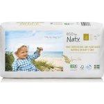 Naty Ekoplenky Maxi 4 7-18 kg Economy pack 44 ks – Zbozi.Blesk.cz