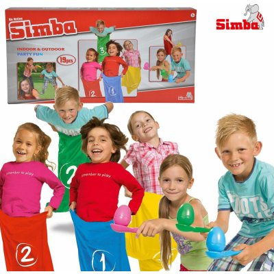 Simba sada her na doma i na ven – Sleviste.cz
