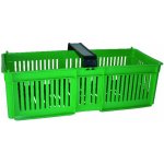 PLASTKON košík na ovoce 38 x 16 x 15 cm PH mix barev (4110080) – Zboží Mobilmania