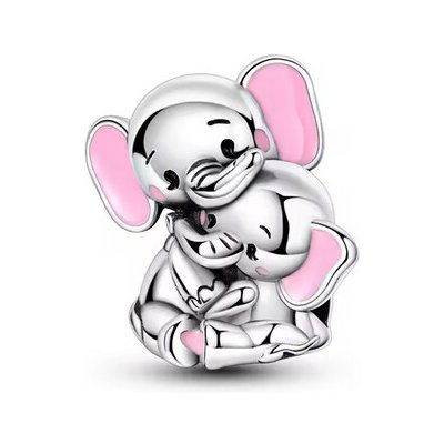 Prosperk Korálek na náramek sloníci S6068 – Sleviste.cz