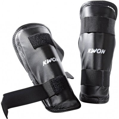 KWON Evolution WT Chránič holeně na taekwondo černý – Hledejceny.cz