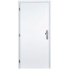 Interiérové dveře Doornite CPL laminát levé bílé plné CLH90P.90LP 92 x 197 cm