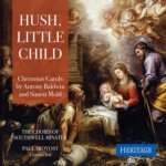 Christmas Carols By Antony Baldwin And Simon Mold - Hush. Little Child CD – Hledejceny.cz