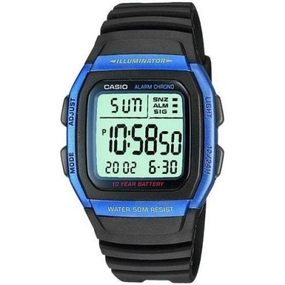 Casio W-96H-2A – Hledejceny.cz