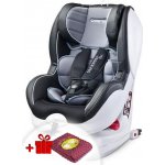 Caretero Defender Plus Isofix 2016 grey – Sleviste.cz