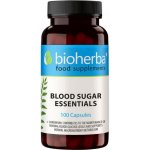 Bioherba Blood Sugar Essential 100 kapslí – Hledejceny.cz