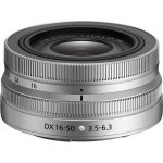 Nikon Nikkor Z DX 16-50mm f/3.5-6.3 VR – Zboží Mobilmania