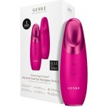 Geske Hřejivý a chladivý oční energizér 6 v 1 s aplikací magenta – Zboží Dáma
