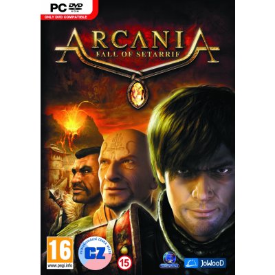 Gothic 4: Arcania - Fall of Setarrif – Hledejceny.cz