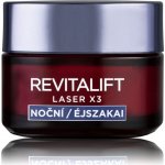 L'Oréal Revitalift Laser X3 noční 50 ml – Hledejceny.cz