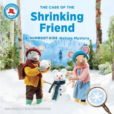 The Case of the Shrinking Friend: A Gumboot Kids Nature Mystery Hogan EricPaperback – Hledejceny.cz