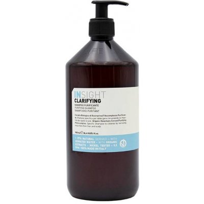 Insight Clarifying Purifying Shampoo šampon proti lupům 900 ml