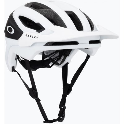 Oakley DRT3 Trail Europe Mips matt white 2025 – Zboží Mobilmania