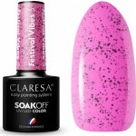 Claresa Hybridní gel na nehty Festival Vibes 3 5 g – Zboží Dáma