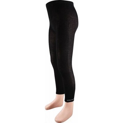 Perseus Dětské termo legíny černá – Zboží Dáma