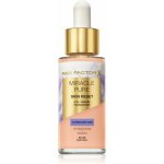 Max Factor Miracle Pure Skin Reset pečující make-up 20-35 Fair Cool 30 ml – Hledejceny.cz