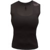 Dámské sportovní tílko FT WOMEN'S CONVERT NO SLEEVE TRUE BLACK