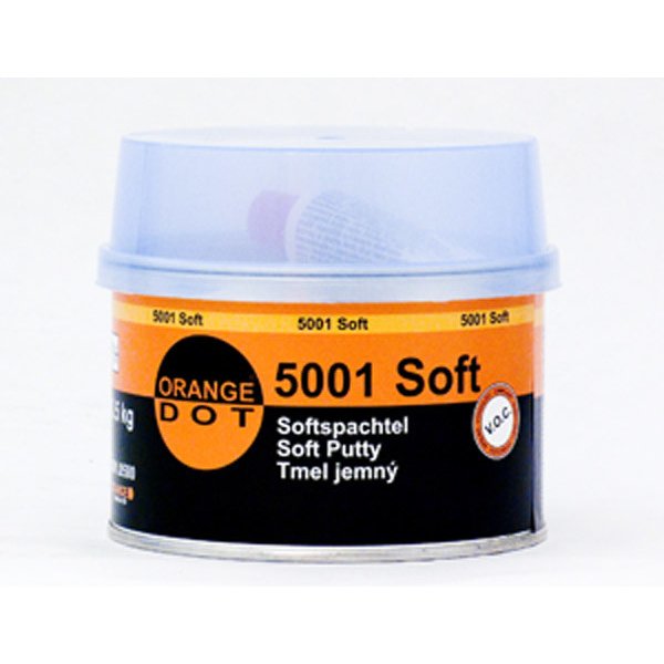  OD Soft tmel 500g