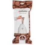 Brabantia PerfectFit pytle 40-45 L L – 20ks sáčků v roli 25µm – Zboží Dáma