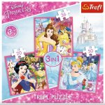 Ravensburger Ledové království Sestry navždy 2v1 2 x 24 dílků – Zboží Mobilmania