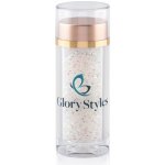 GloryStyles Křišťálové mikro kamínky na nehty 1,3 mm – Zboží Mobilmania