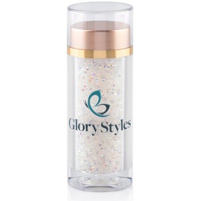 GloryStyles Křišťálové mikro kamínky na nehty 1,3 mm – Zboží Mobilmania