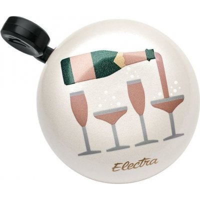 Electra Champagne Domed Ringer – Sleviste.cz