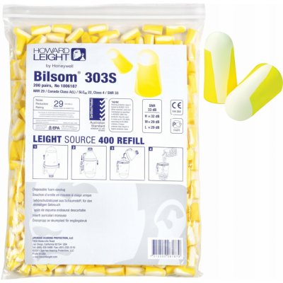 ARDON Náhradní náplň BILSOM 303S 200 párů – Zbozi.Blesk.cz