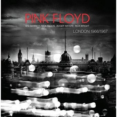 Pink Floyd - London 1966-1967 =White= LP – Zbozi.Blesk.cz