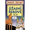 Kniha Děsivé dějiny Úžasní Řekové - Małgorzata Fabianowska