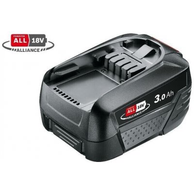 Bosch PBA 18V 3,0Ah W-C 1600A02P4P – Zboží Dáma