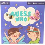 toySimply Společenská hra Hádej kdo jsi! – Hledejceny.cz