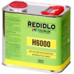 COLORLAK ŘEDIDLO H 6000 / 4L ředidlo do chlorkaučukových nátěrových hmot – HobbyKompas.cz COLORLAK ŘEDIDLO H 6000 / 4L ředidlo do chlorkaučukových nátěrových hmot – HobbyKompas.cz