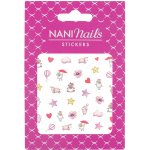 NANI 2D samolepky 61 – Zboží Mobilmania