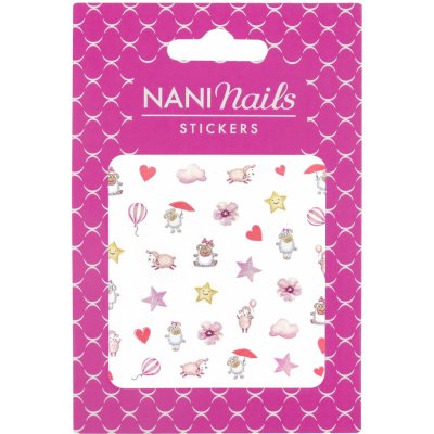 NANI 2D samolepky 61 – Zboží Mobilmania