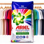 Ariel Professional Color prací prášek 12 kg – Sleviste.cz