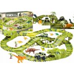 RKToys Autodráha Dinosaurus 360 cm – Zboží Dáma