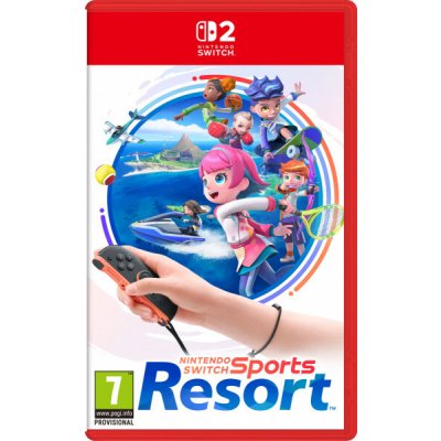 Nintendo Switch Sports Resort – Hledejceny.cz