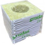 Grodan Delta 7,5x7,5x6,5 cm velká díra 42x40 mm – Hledejceny.cz