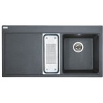 Franke MTG 651-100 Onyx – Hledejceny.cz