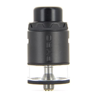 Vandy Vape Pyro V4 RDTA Matte Black 5ml – Zboží Dáma