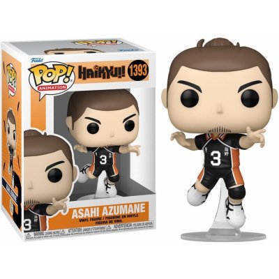 Funko Pop! Haikyu Asahi Animation 1393 – Zbozi.Blesk.cz