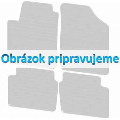 Koberce gumové FroGum Mazda 3 2003-2009 – Zbozi.Blesk.cz