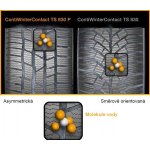Continental ContiWinterContact TS 830 P 225/55 R17 101V – Hledejceny.cz